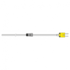 TC 帶微型插頭的礦物*緣熱電偶系列