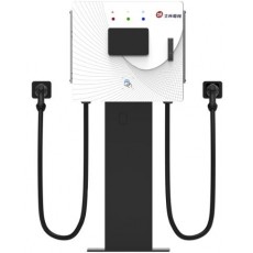 Shihlin Electric 汽車充電器30千瓦系列