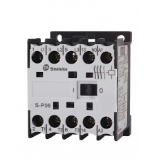 Shihlin Electric 磁性接觸器S-P06系列