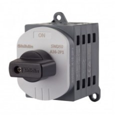 Shihlin Electric 直流隔離開關SWD50系列