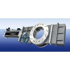 KAMMERER 具有客戶特定公稱直徑的分離滑閥系列