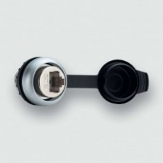 LUETZE RJ45面板連接器492076系列