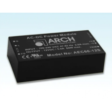 Arch AC-DC ITE電源模塊AEC60系列