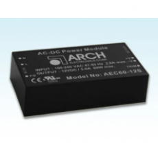 Arch AC-DC ITE電源模塊AEC60系列