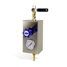 TECNOCRYO 帶蓋壁掛式即用型熱水器SRP系列