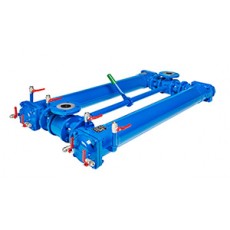 HS-Cooler 雙熱交換器系列