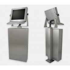 Hope Industrial 商用和工業(yè)用PC機(jī)箱系列