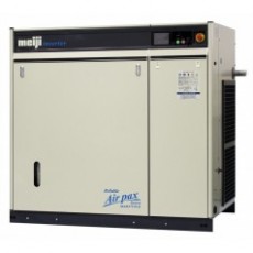 meiji 變頻控制式螺桿壓縮機(jī)MAS-37VD系列