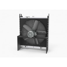 HEATX 熱交換器空冷式OCA系列