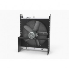 HEATX 熱交換器空冷式OCA系列