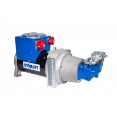 DYNASET 液壓發(fā)電機(jī)HG 20KVA系列