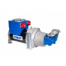 DYNASET 液壓發(fā)電機(jī)HG 20KVA系列