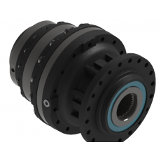 SAI Hydraulics 行星齒輪箱PSR系列