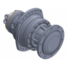 SAI Hydraulics 輪式驅動裝置PSW200系列