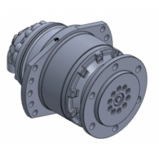 SAI Hydraulics 輪式驅動裝置PSW50系列