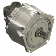 SAI Hydraulics 液壓馬達(dá)FS系列