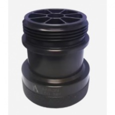 AKRON 迷你流道整形器2.5" x 2.5"NH螺紋系列