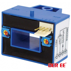 DER EE 霍爾效應電流傳感器DHCT-B系列