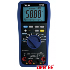 DER EE 數(shù)字萬(wàn)用表DE-208A系列