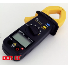 DER EE 交流鉗形表DE-3103系列