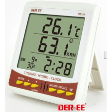 DER EE 數(shù)字溫度計DE-24系列