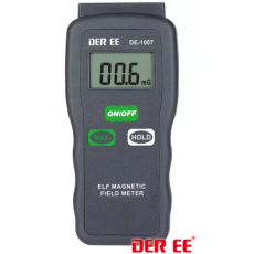 DER EE 電磁場測試儀DE-1007系列