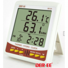 DER EE 數(shù)字溫度計DE-24系列