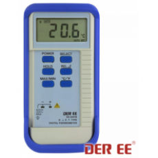 DER EE 數(shù)字溫度計DE-3001B系列