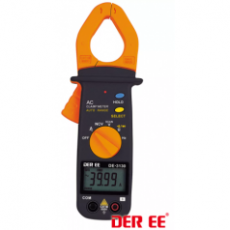 DER EE 交流鉗形表DE-3130系列
