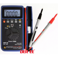 DER EE 袖珍型數(shù)字萬(wàn)用表DE-19S系列