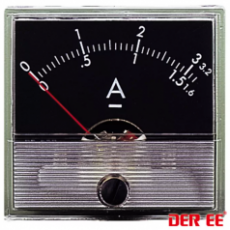 DER EE 模擬面板表DE-550系列