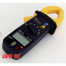 DER EE 交流鉗形表DE-3103系列