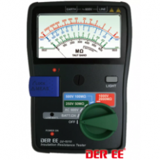 DER EE *緣電阻測(cè)試儀DE-5010系列