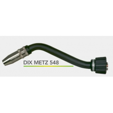 DISEO 自動焊槍槍頭DIX METZ 548系列