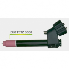 DISEO 自動焊槍槍頭DIX TETZ 8000系列
