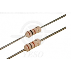 YESO 碳膜電阻器CF系列