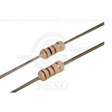 YESO 碳膜電阻器CF系列