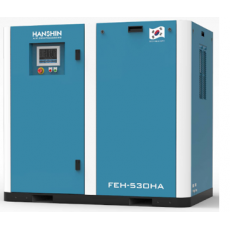 HANSHIN 無油螺桿式空氣壓縮機FEH-530HA系列