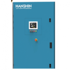 HANSHIN 無油螺桿空氣壓縮機LA3系列