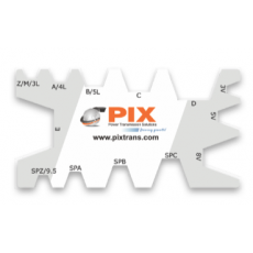 PIX 皮帶截面測量規(guī)系列