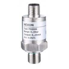 NEXON 小型壓力變送器PA500系列