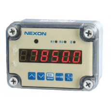 NEXON 壁掛式數(shù)字顯示流量控制器MST100系列
