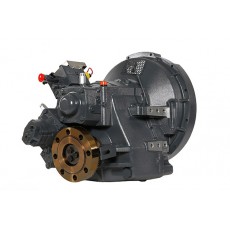 TWIN DISC 快速換擋變速器MGX-5126A系列