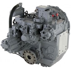 TWIN DISC 快速換擋變速器MGX-6599A系列