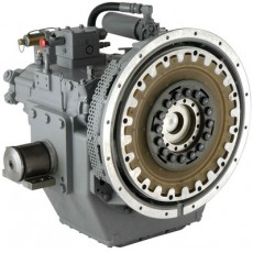 TWIN DISC 快速換擋變速器MGX-6620A系列