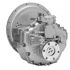 TWIN DISC 標準變速器TM 1200 A系列