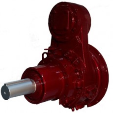 TWIN DISC 濕式離合器HP500系列