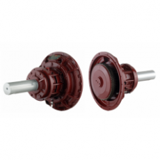 ARNESON 干式離合器RC211/RC311系列