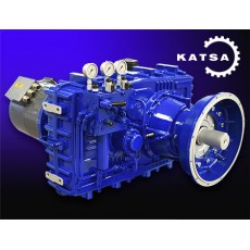 KATSA 新型混合式動(dòng)力輸出齒輪箱系列