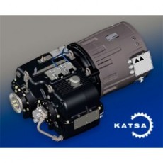 KATSA 電動傳動齒輪箱系列